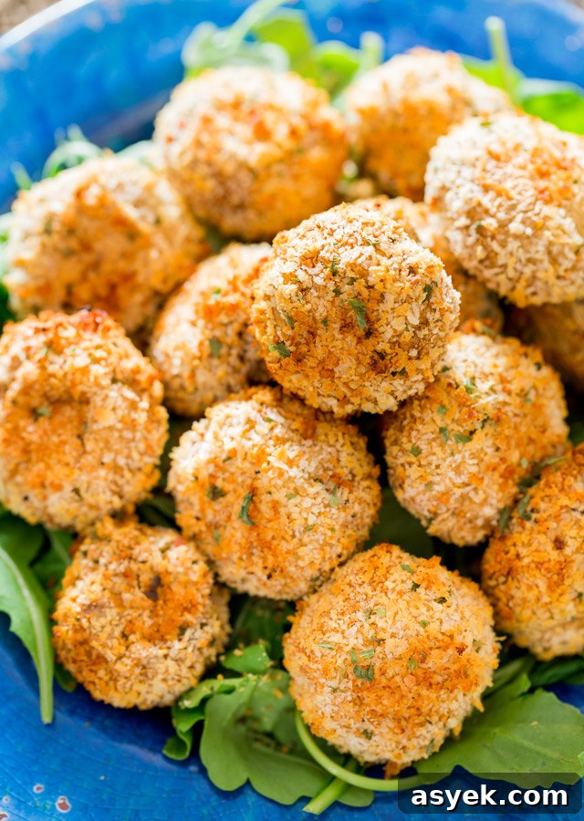 Over 25 Mushroom Recipes: Soups, Pastas, Mains 27 Crispy Baked Parmesan Garlic Breaded Mushrooms | 25+ mushroom recipes