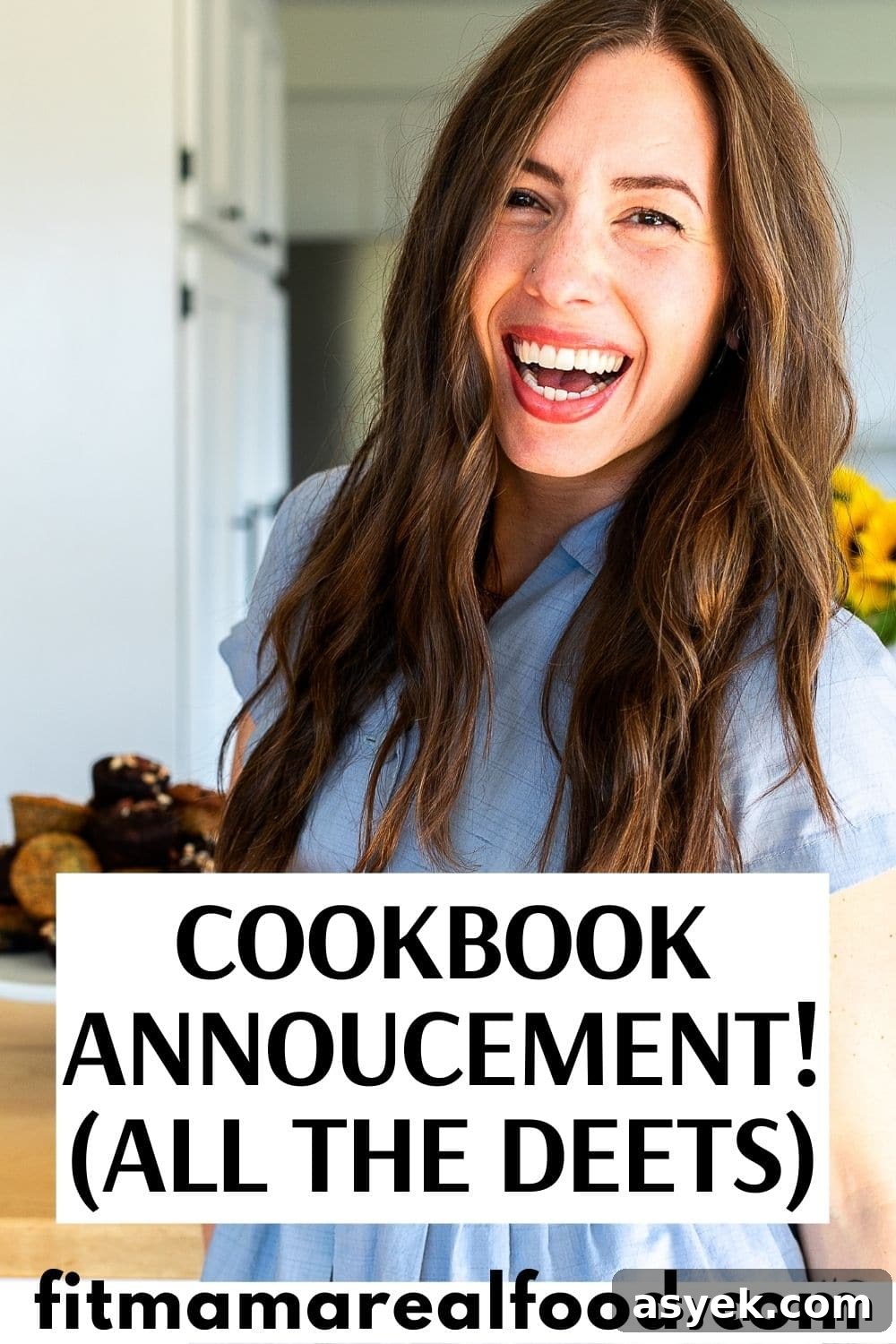 New Cookbook Launch: Release Date, Recipes and Sneak Peek 2 The big cookbook announcement