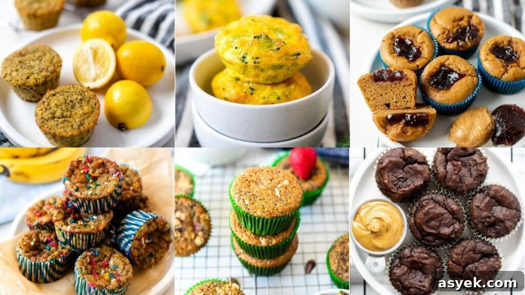 New Cookbook Launch: Release Date, Recipes and Sneak Peek 3 Everyday Muffin Party Cookbook Muffin Recipes
