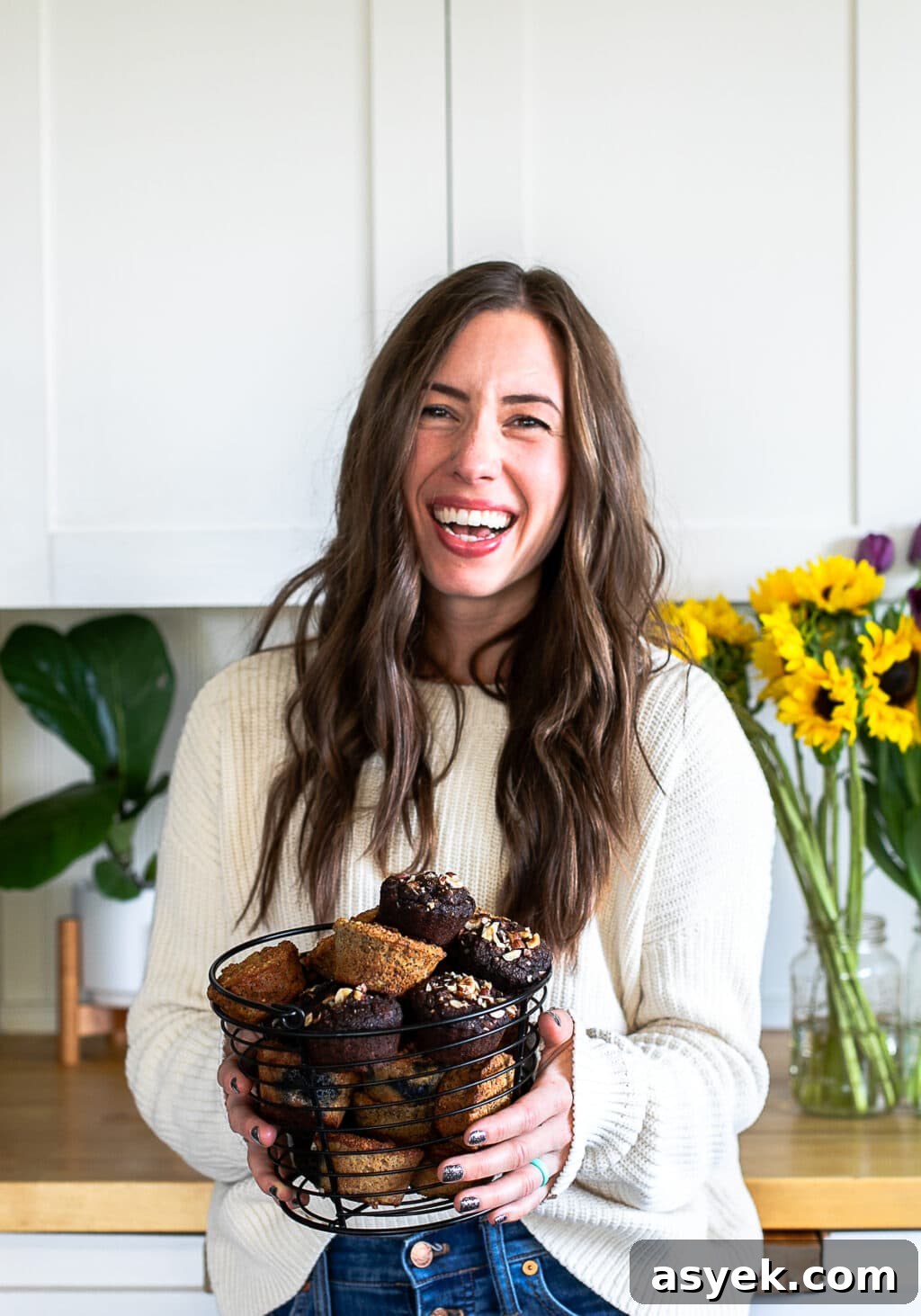 New Cookbook Launch: Release Date, Recipes and Sneak Peek 5 Everyday Muffin Party Cookbook Cover Photo