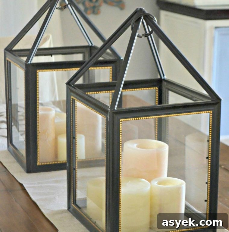 Decorative Lantern