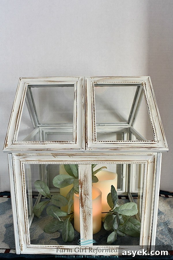 Spring Terrarium