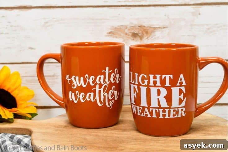 Fall Mug