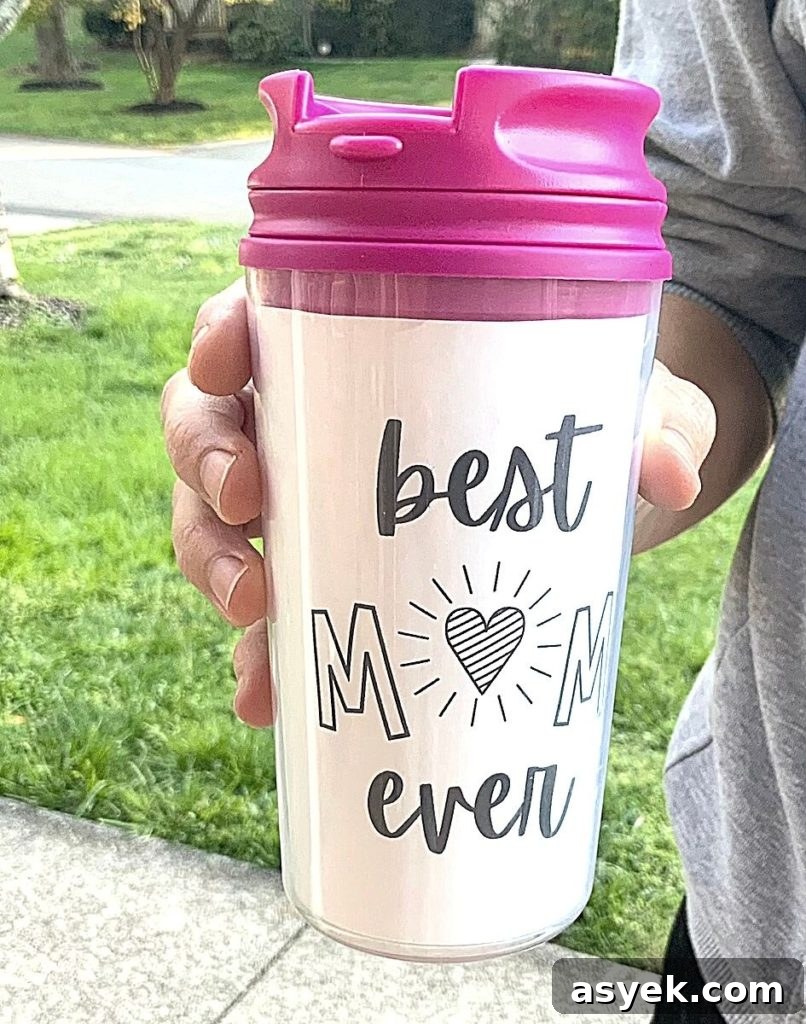 Travel Mug