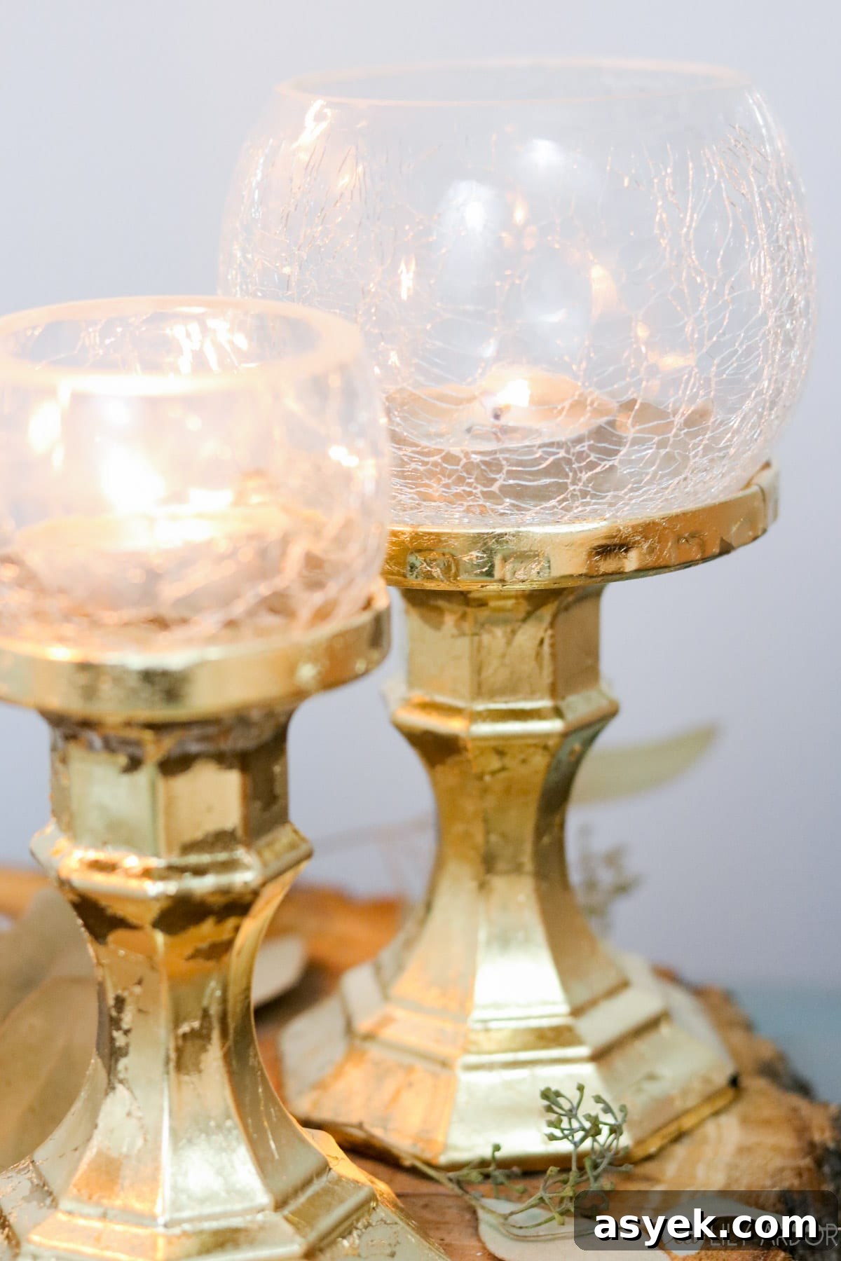 Votive Candle Holder