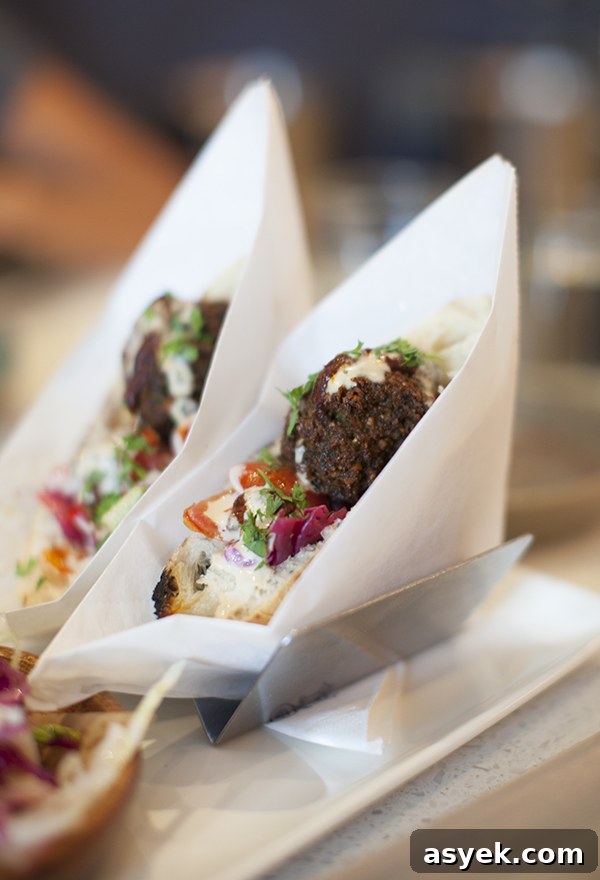 Shaya Falafel New Orleans | Vegan New Orleans