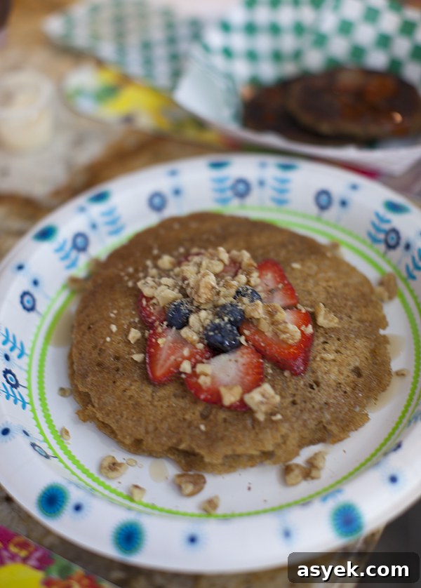 Meals from the Heart Vegan Pancakes | Vegan New Orleans