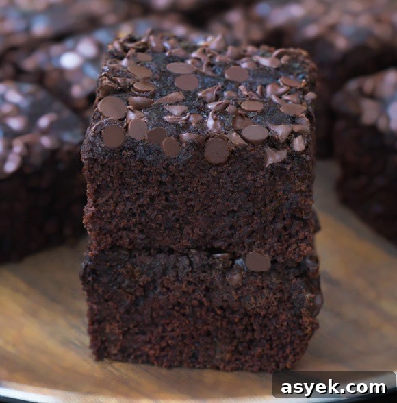 Chocolate Banana Snack Cake