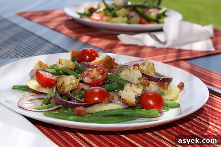 Green Bean and Potato Salad with Lemon Dijon Vinaigrette 2 img 428 1