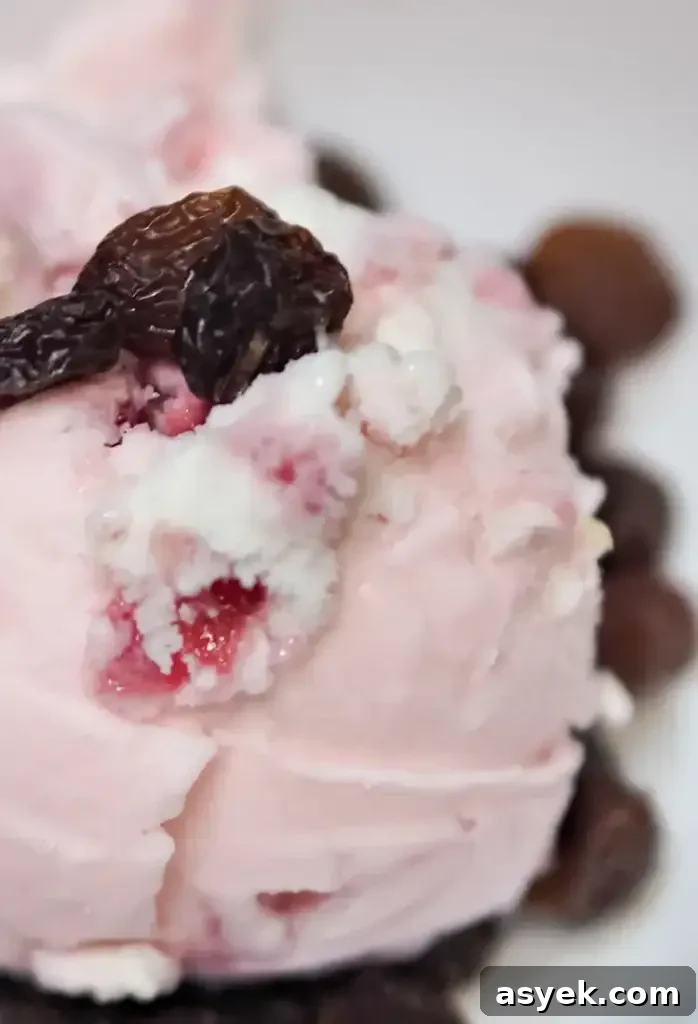 Blueberry Muffin Ice Cream