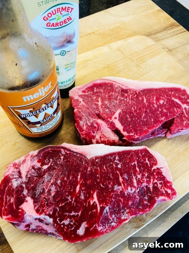 Blackstone Steak and Mushroom Quesadilla Recipe 2 steak before cutting