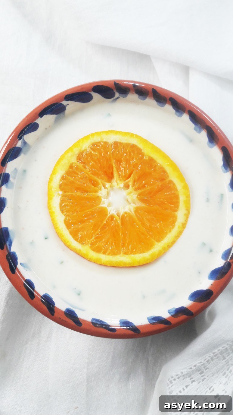 Orange and Honey Greek Yogurt Salad Dressing Recipe 4 Small jar of Greek yogurt orange honey dressing