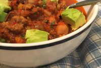 Gluten-Free Turkey Chili Recipe