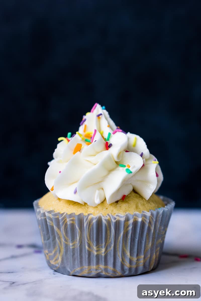 Vegan Vanilla Buttercream