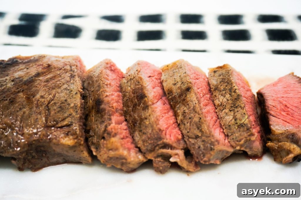 Sous Vide Steak