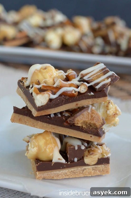 sweet and salty moose munch bark