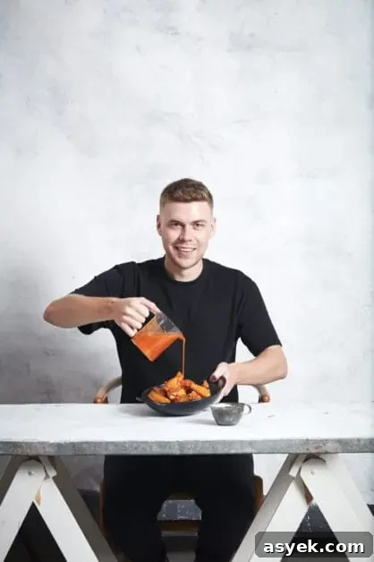 Chef Jack Ovens