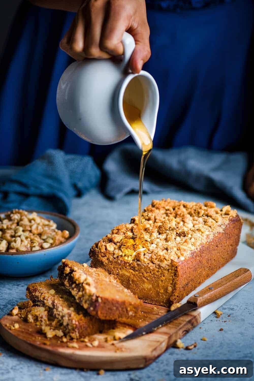 Vegan Baking Substitutes You Should Know: Part 1 6 Kabocha Squash Banana Bread