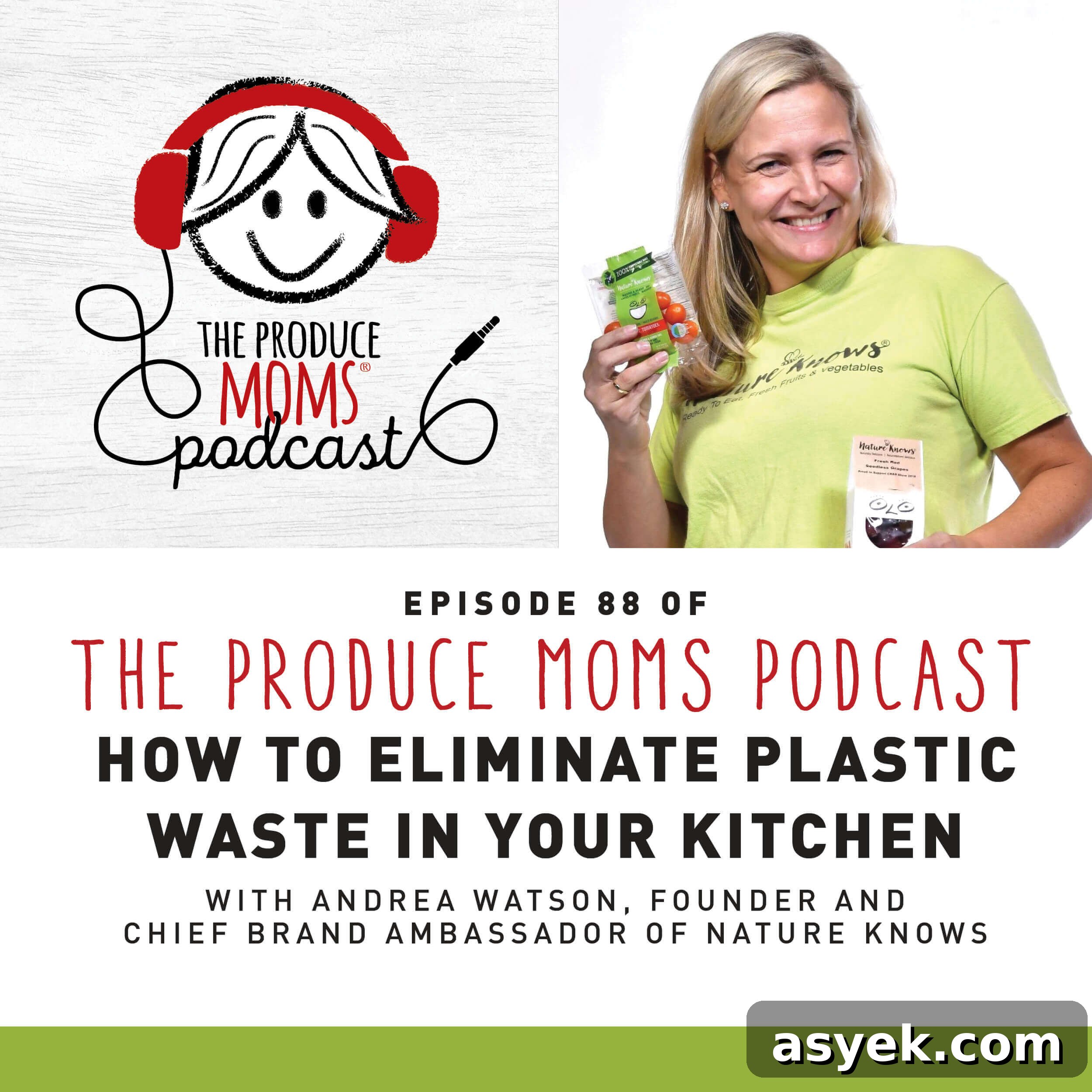 TPM Podcast Eliminate Plastic Waste
