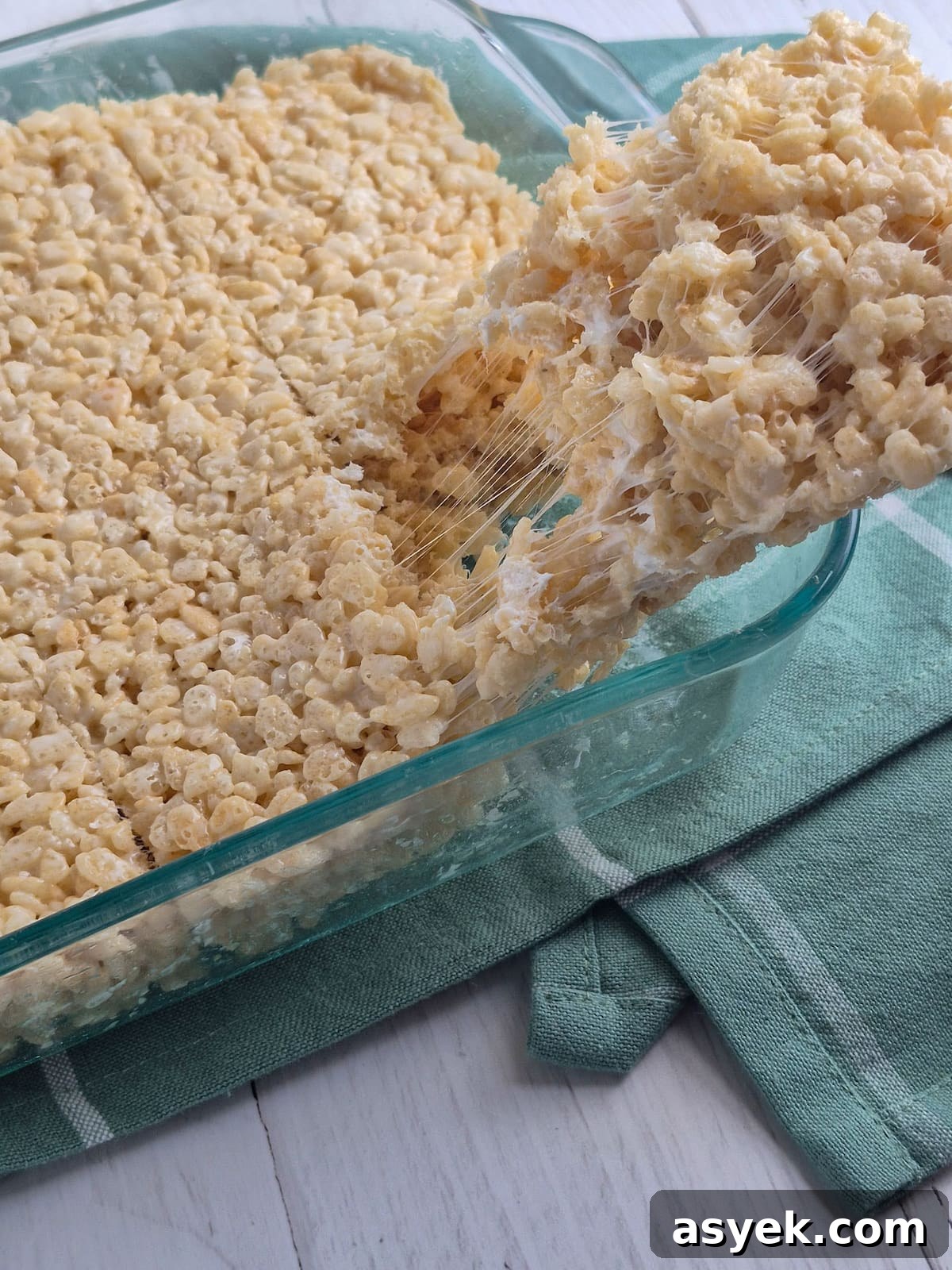No-Bake Dairy-Free Rice Krispie Treats 8 Final dairy-free rice krispie treats