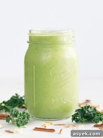 Kale Smoothie