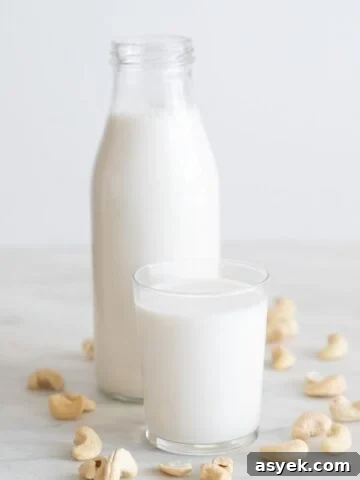 Cashew Milk