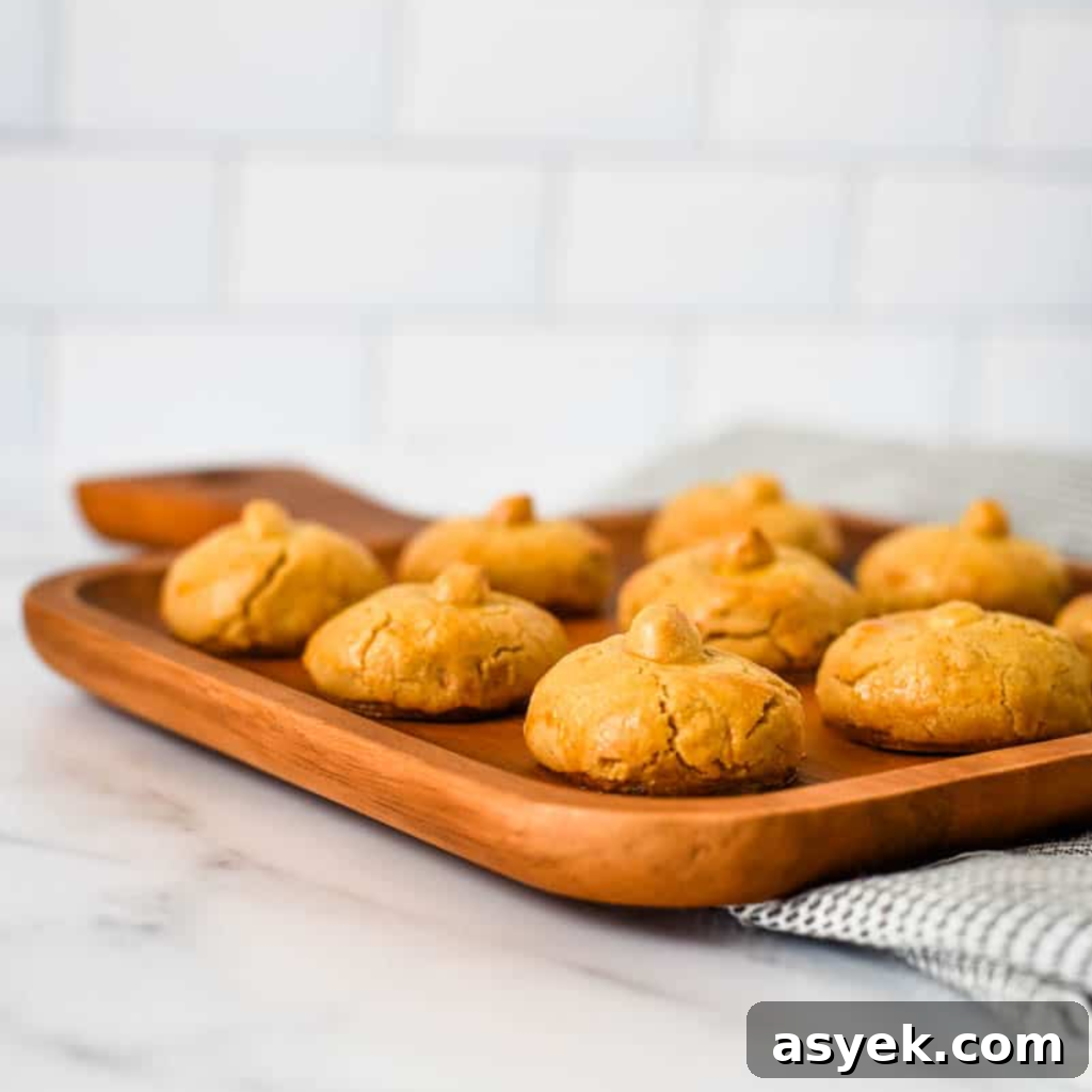 Chinese Peanut Cookies