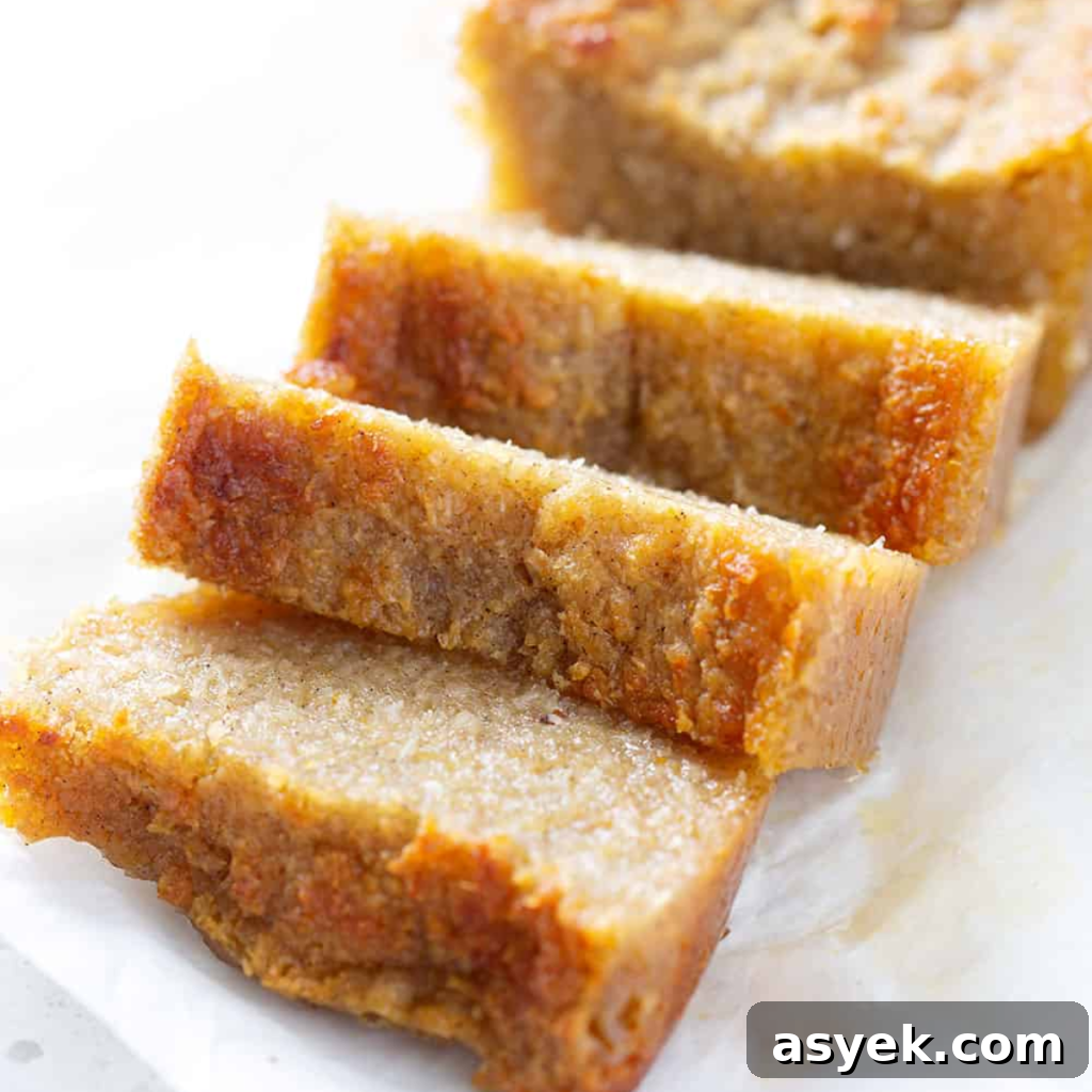 Baked Cassava Cake