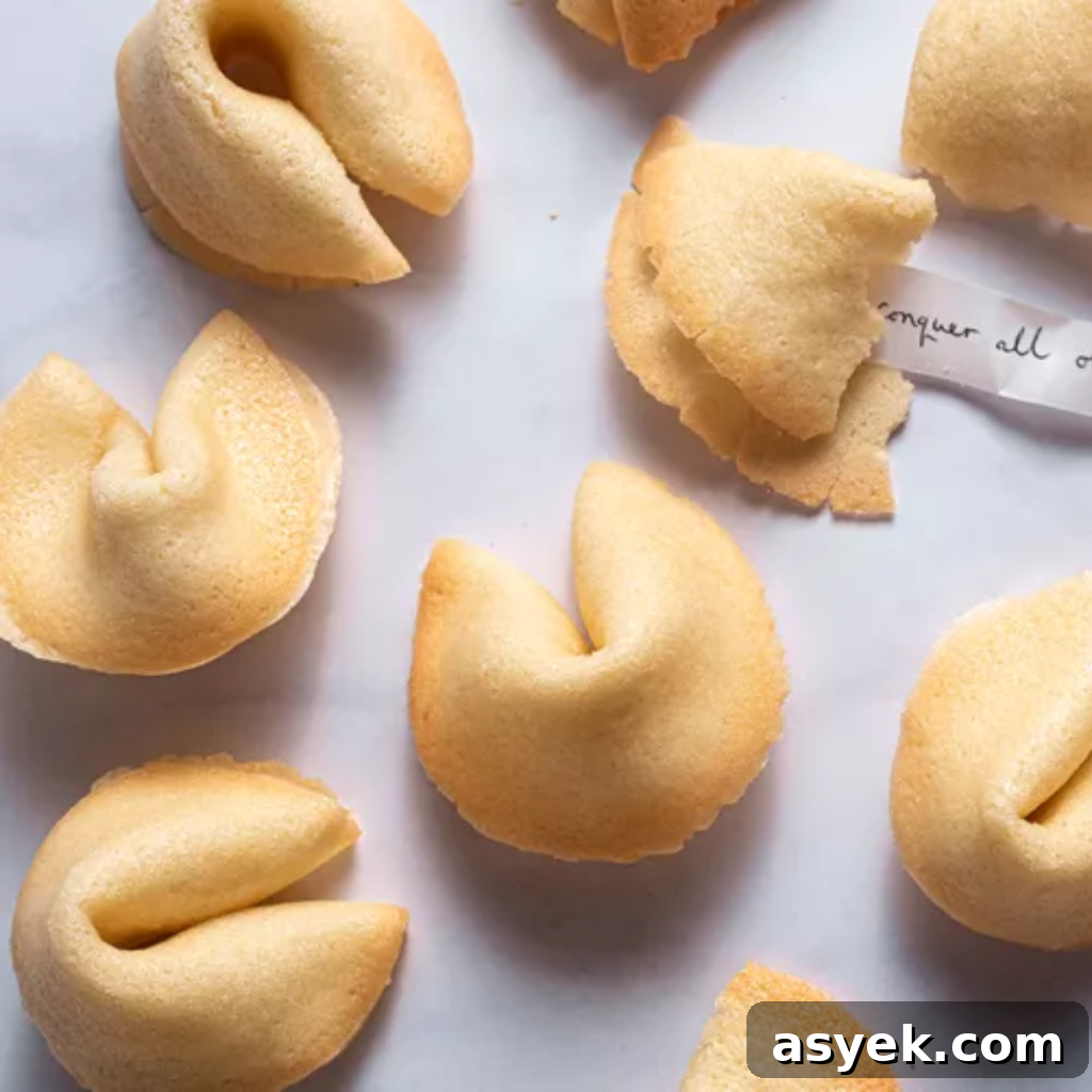 Fortune Cookies