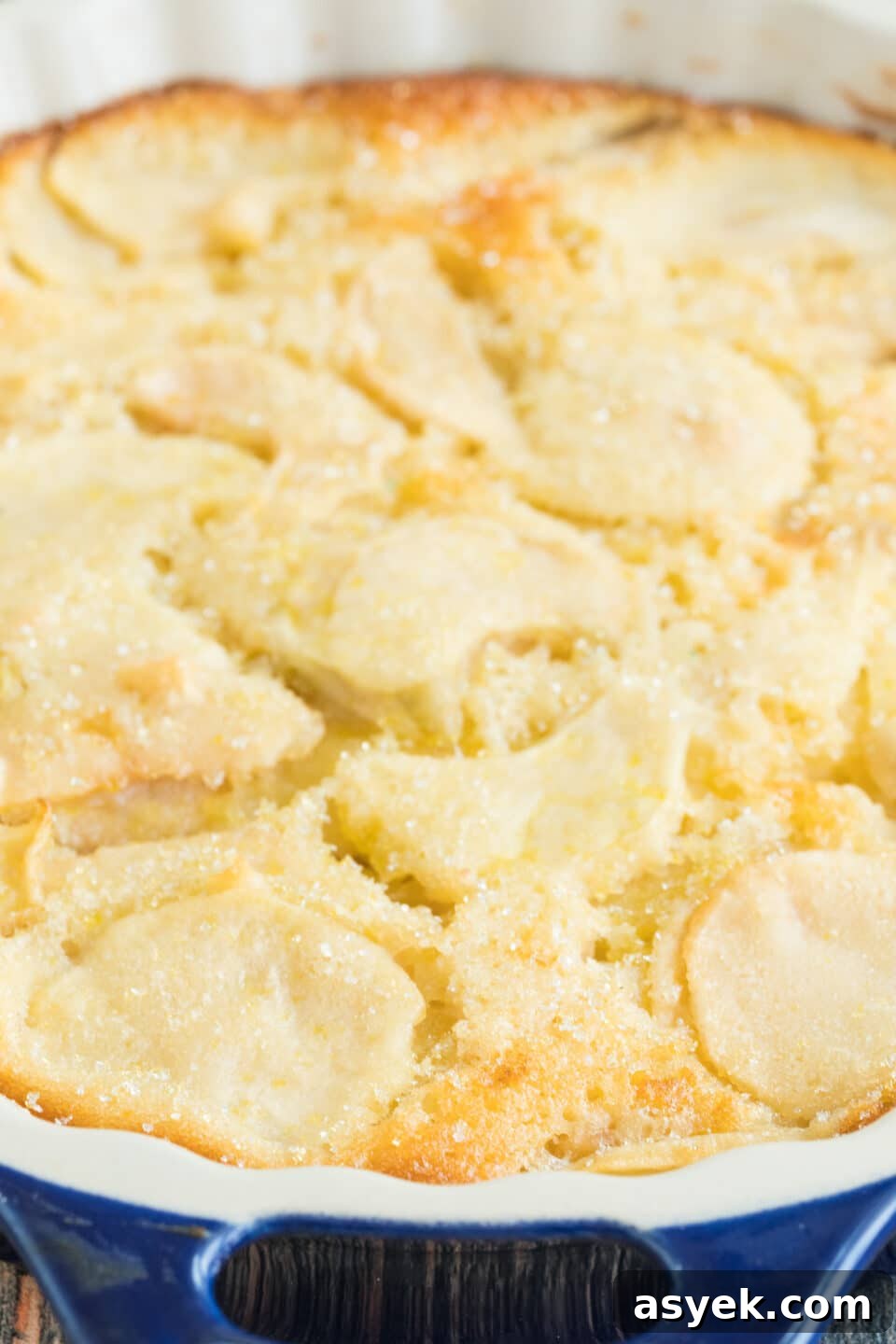 Italian Apple Pie