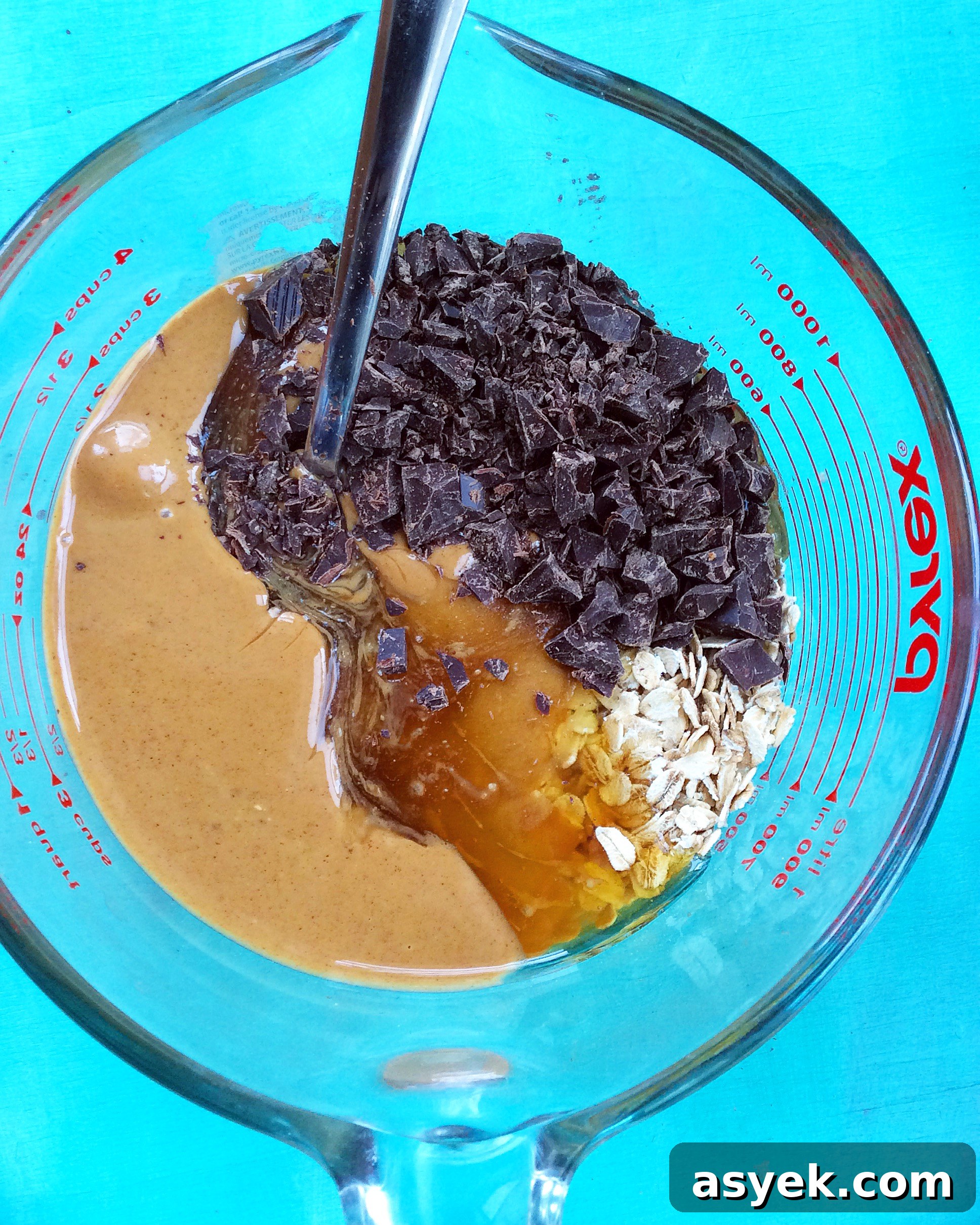 Peanut Butter Oat Balls